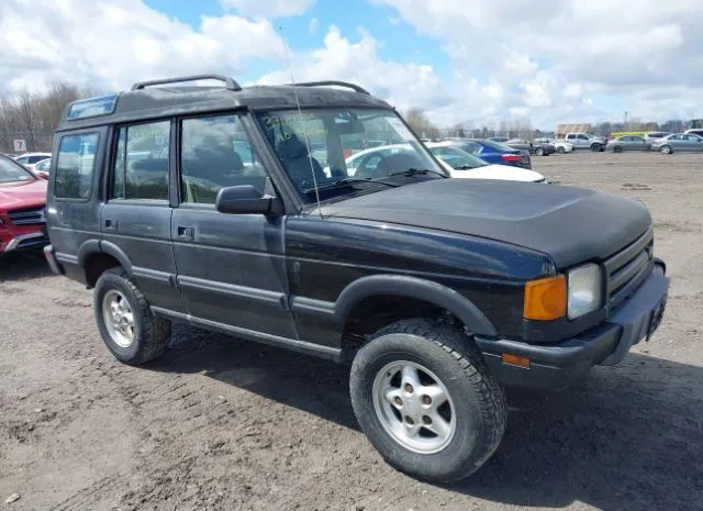 1996 LAND ROVER  - Image 1.