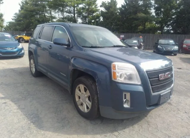 2011 GMC  - Image 1.