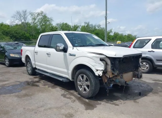 2019 FORD  - Image 1.