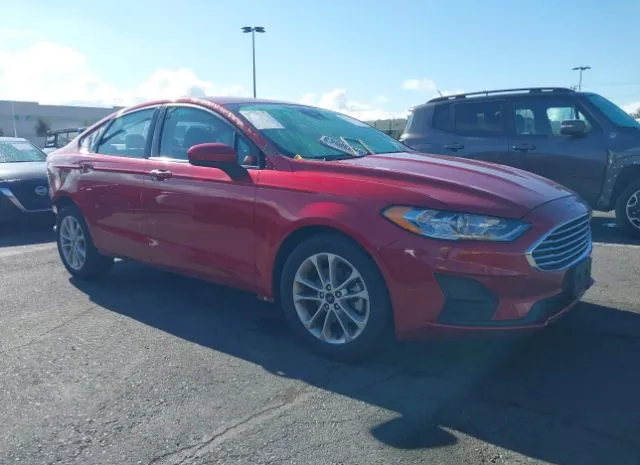 2020 FORD  - Image 1.