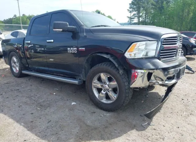 2017 RAM  - Image 1.