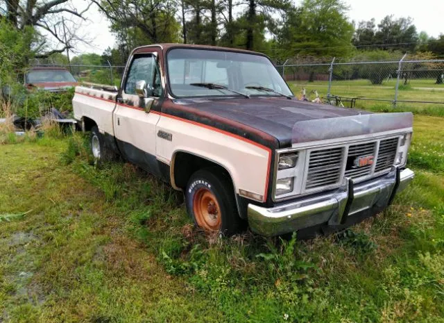 1986 GMC  - Image 1.