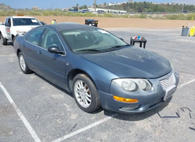 2002 CHRYSLER  - Image 1.