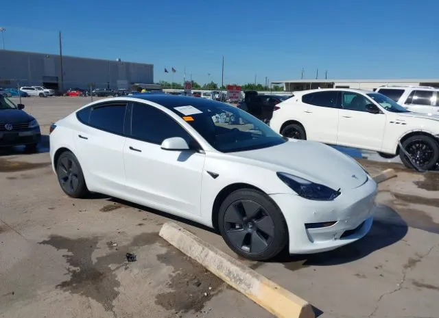 2023 TESLA  - Image 1.