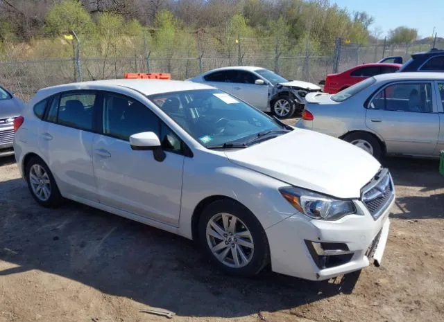 2016 SUBARU  - Image 1.