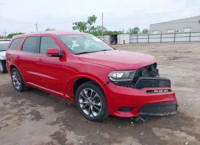 2019 DODGE  - Image 1.