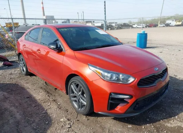 2021 KIA  - Image 1.