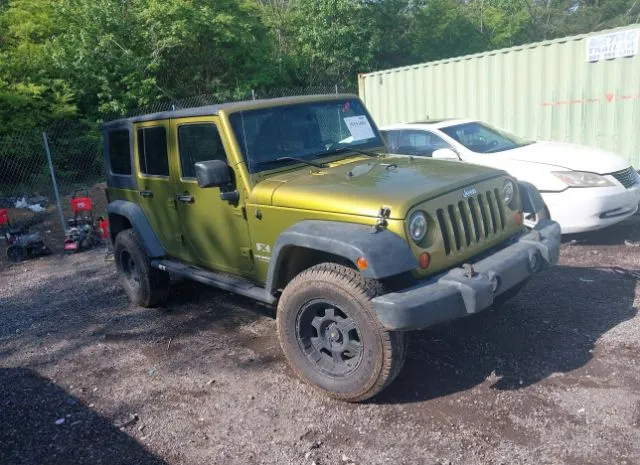 2008 JEEP  - Image 1.