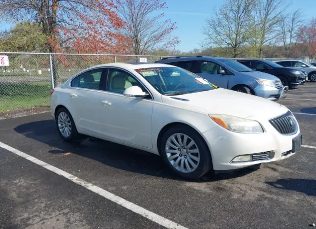 2012 BUICK  - Image 1.