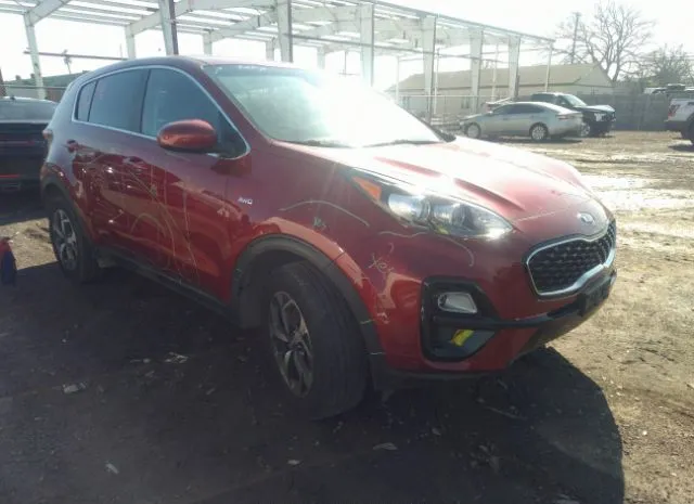 2020 KIA  - Image 1.