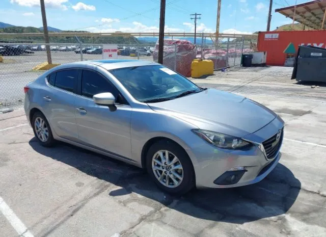 2015 MAZDA  - Image 1.