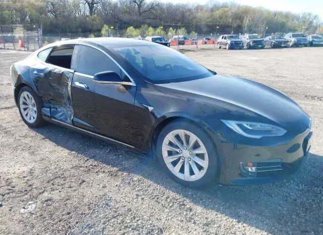 2017 TESLA  - Image 1.