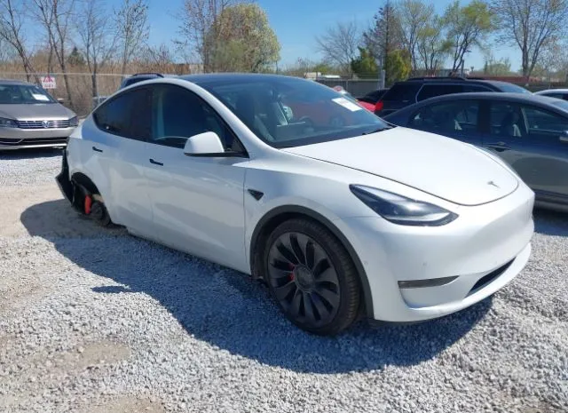 2021 TESLA  - Image 1.