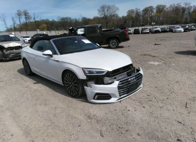 2019 AUDI  - Image 1.