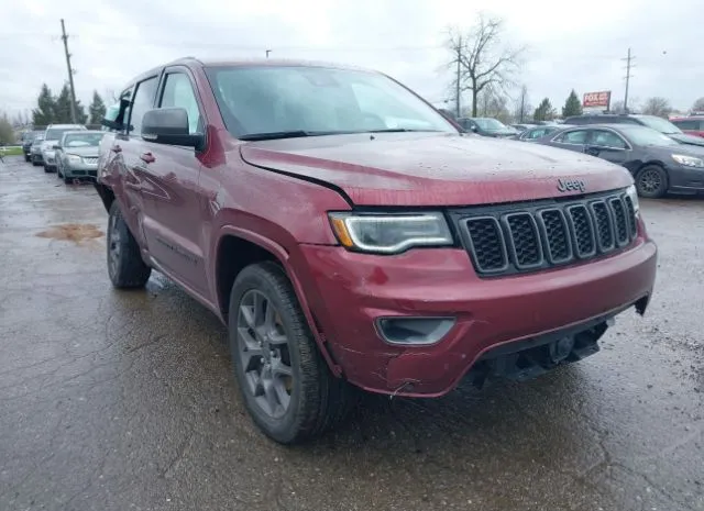 2021 JEEP  - Image 1.