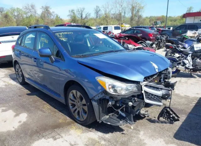 2014 SUBARU  - Image 1.