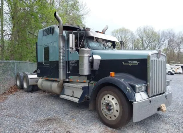 2007 KENWORTH  - Image 1.