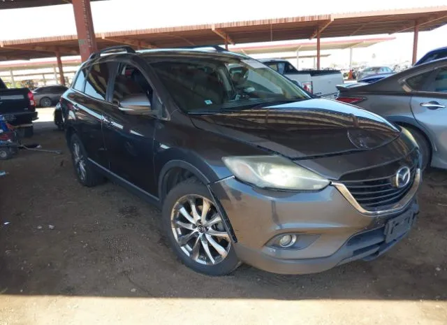 2014 MAZDA  - Image 1.