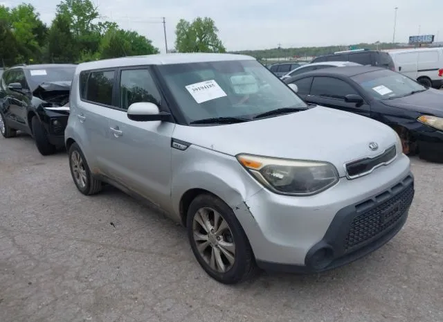 2015 KIA  - Image 1.