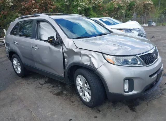 2015 KIA  - Image 1.