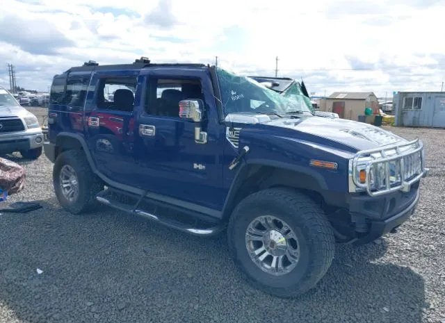 2007 HUMMER  - Image 1.