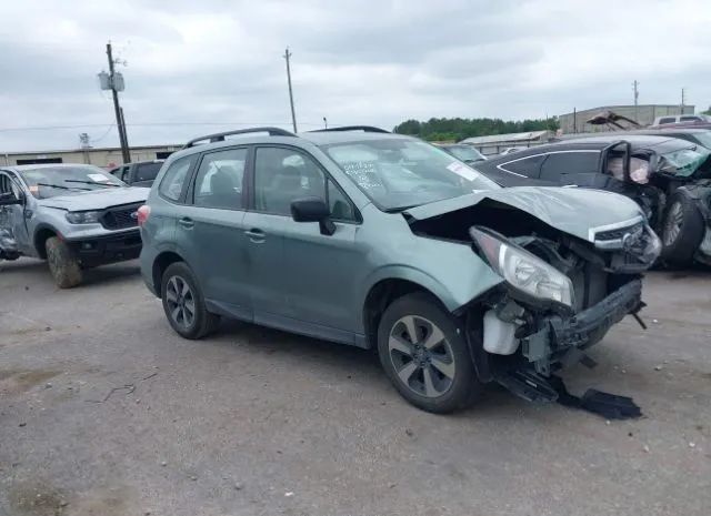 2018 SUBARU  - Image 1.