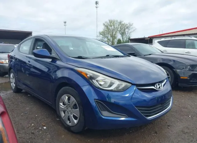 2016 HYUNDAI  - Image 1.