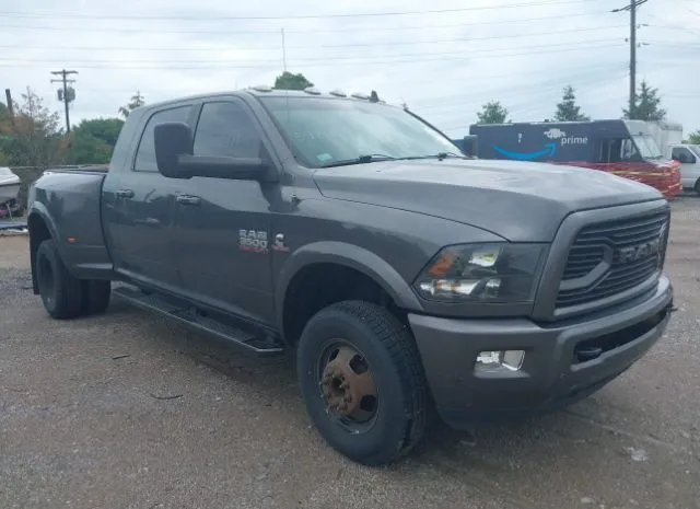 2018 RAM  - Image 1.