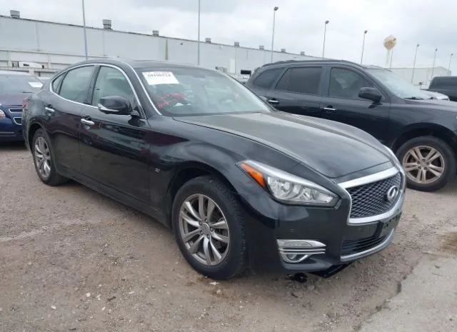 2016 INFINITI  - Image 1.