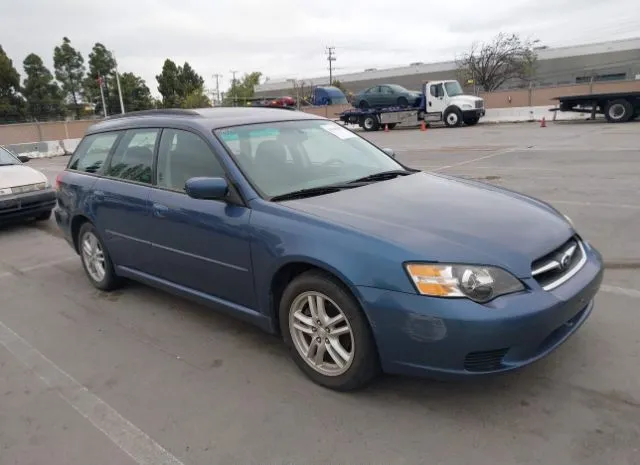 2005 SUBARU  - Image 1.