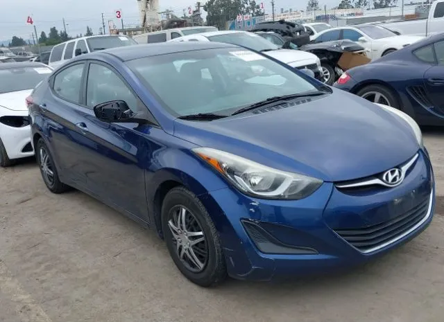 2016 HYUNDAI  - Image 1.