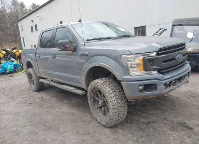 2019 FORD  - Image 1.