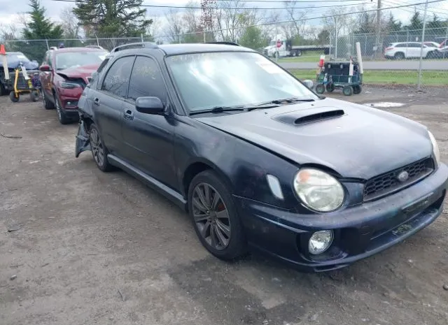 2003 SUBARU  - Image 1.