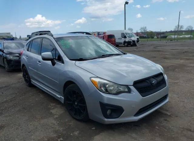 2014 SUBARU  - Image 1.