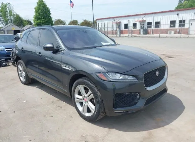 2018 JAGUAR  - Image 1.