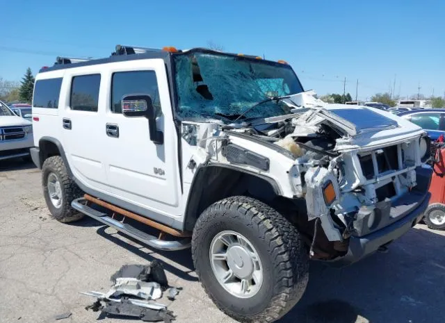 2004 HUMMER  - Image 1.