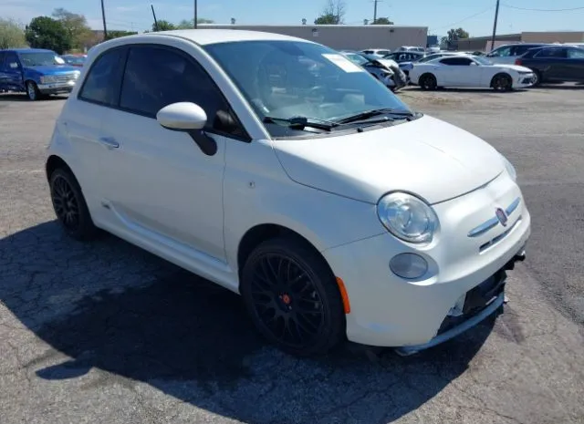 2015 FIAT  - Image 1.