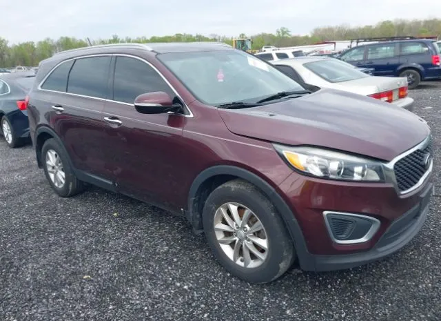 2017 KIA  - Image 1.