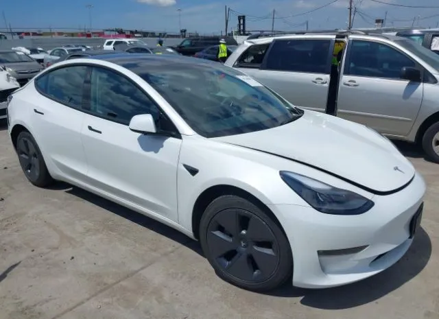 2022 TESLA  - Image 1.