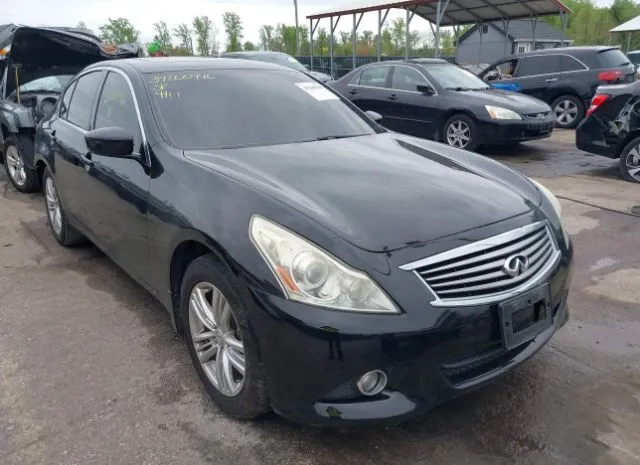 2011 INFINITI  - Image 1.