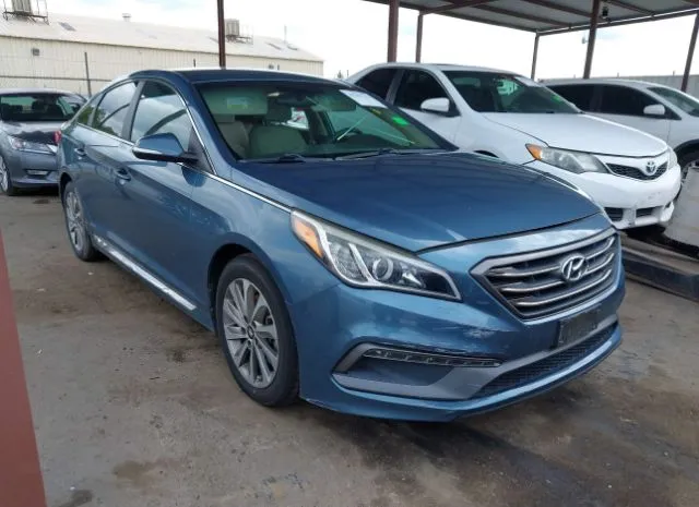 2017 HYUNDAI  - Image 1.