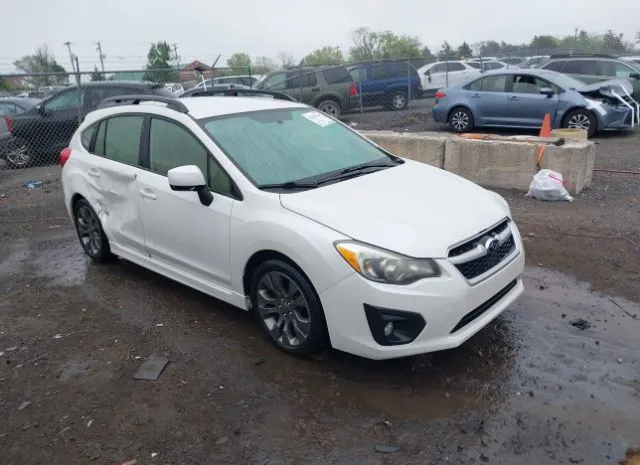 2014 SUBARU  - Image 1.