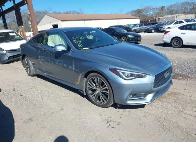 2017 INFINITI  - Image 1.