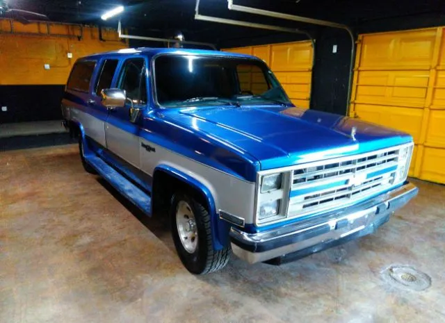 1988 CHEVROLET  - Image 1.