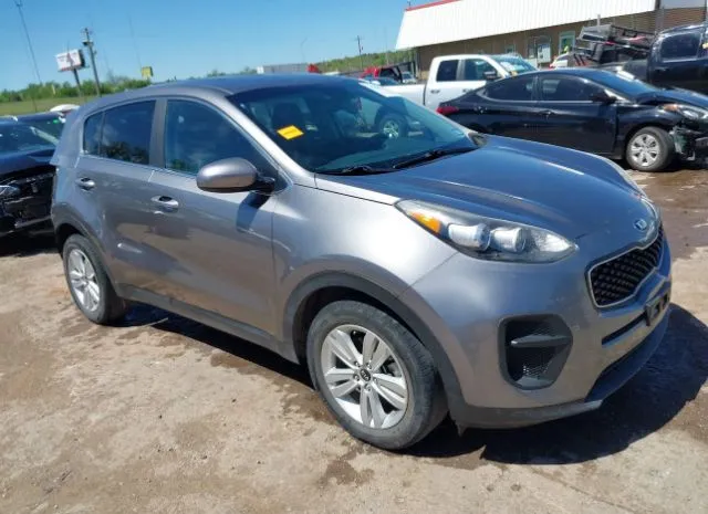 2018 KIA  - Image 1.