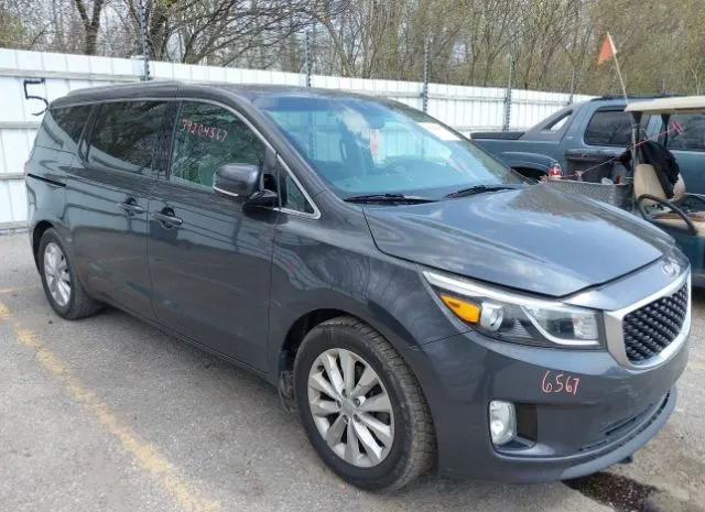 2016 KIA  - Image 1.