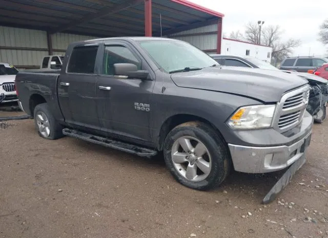 2017 RAM  - Image 1.