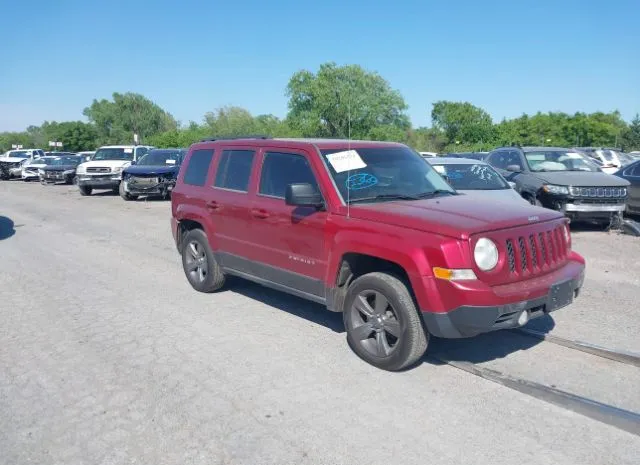 2014 JEEP  - Image 1.