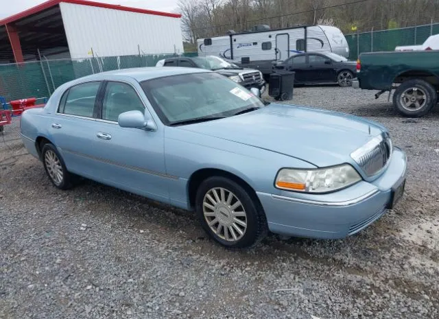 2005 LINCOLN  - Image 1.