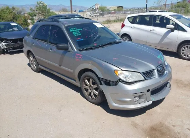 2007 SUBARU  - Image 1.